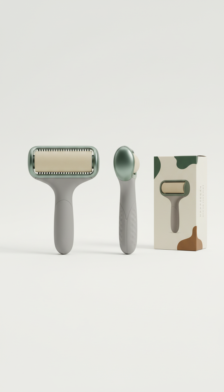 Everyday pet hair care collection