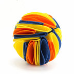 Snuffle Octopus Puzzle Toy features