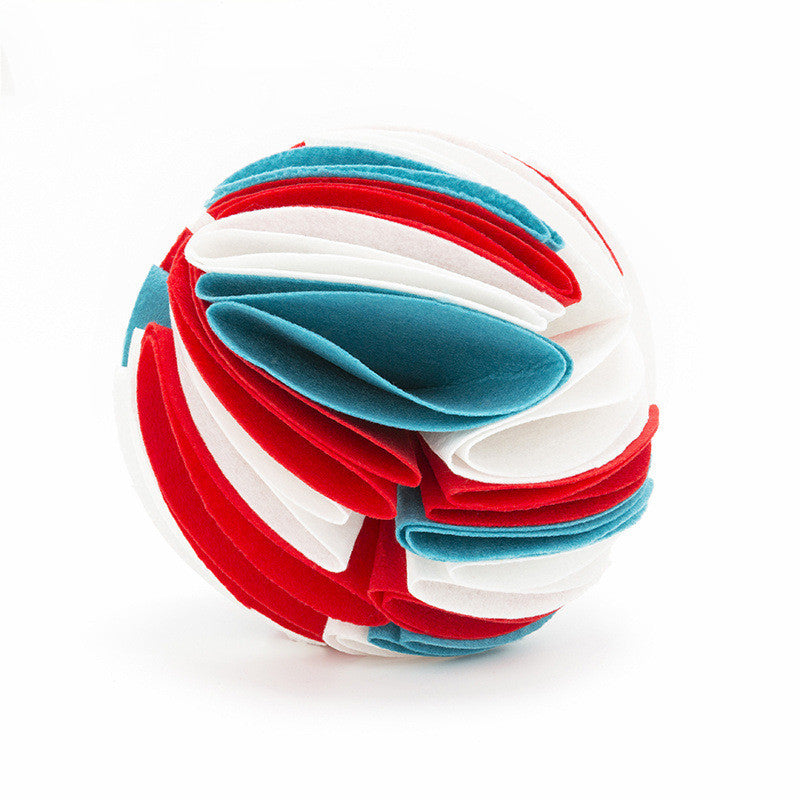 Snuffle Octopus Puzzle Toy
