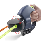 Retractable Dog Leash colors