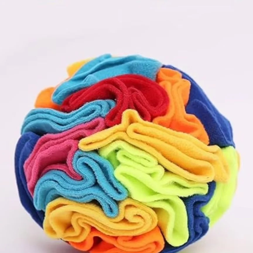 Nosework Ball Toy Details