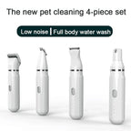 Dog Grooming Kit - All Attachments