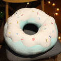 Donut Plush Cushion Soft Dog Cat Bed