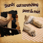 Pirate Ship Cat Bed - Interior Detail