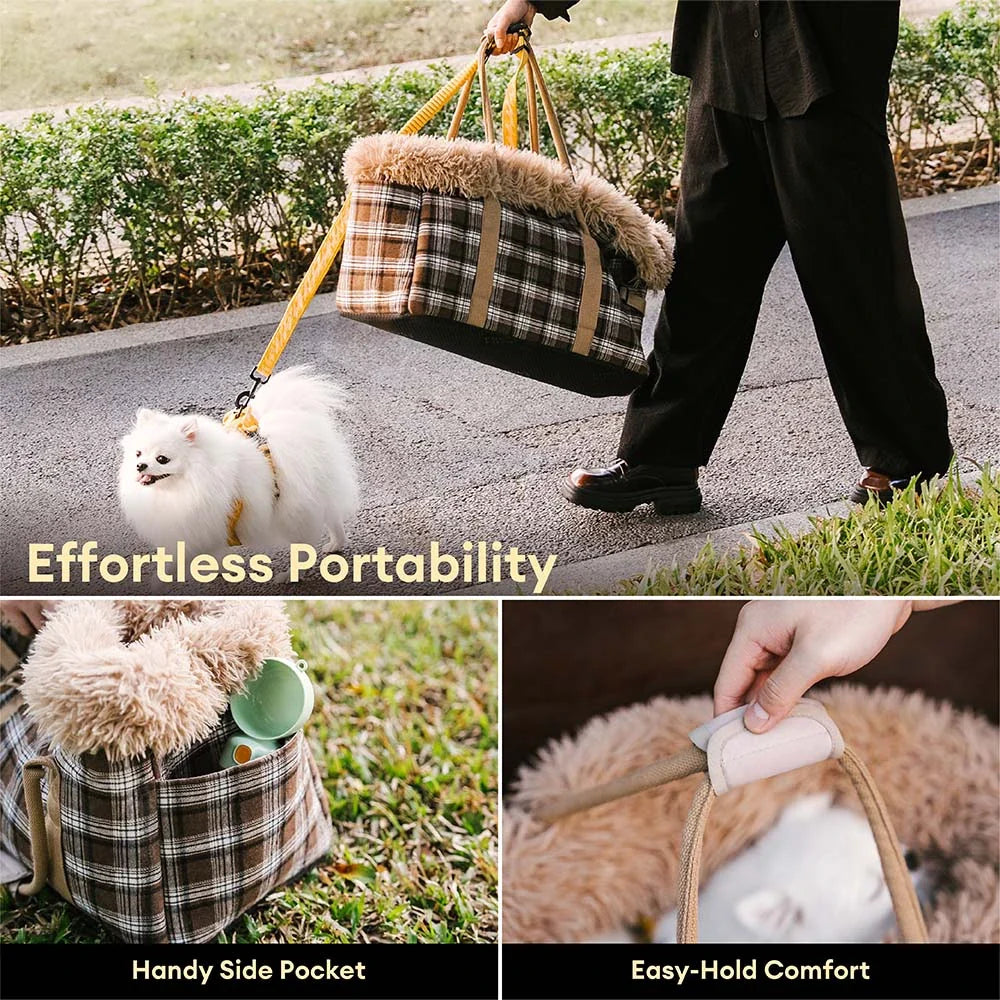 All-Season Pet Carrier Sleeping Bag - colors