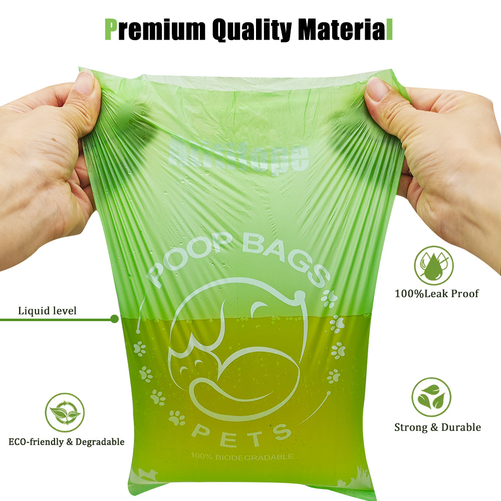 Compostable Dog Poop Bags