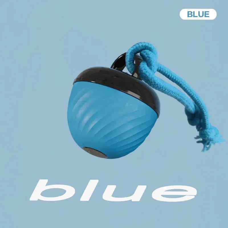 Smart Interactive Pet Ball Toy - Electronic 3-mode moving ball