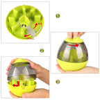 Rubber Treat Dispensing Ball durable