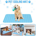 Ice Silk Cooling Mat colors