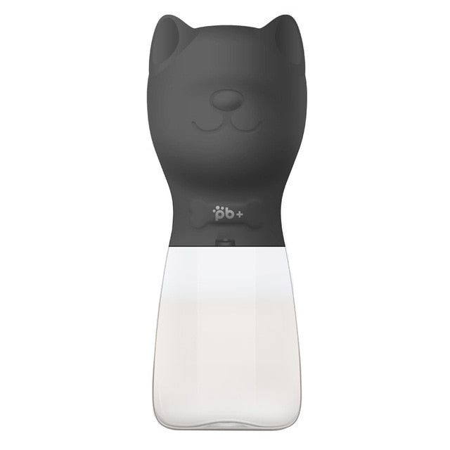 Pet Water Bottle size options