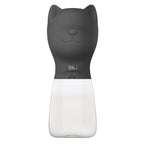 Pet Water Bottle size options