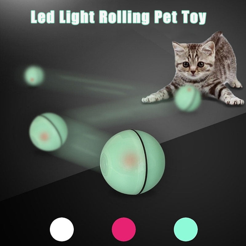 Smart Ball USB charging