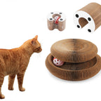 Magic Organ Cat Scratch Pad