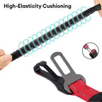 Dog Car Seat Belt - with dog