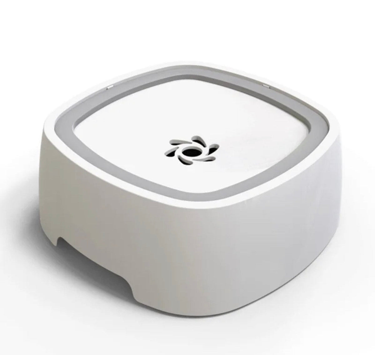 No-Spill Floating Dog Water Bowl