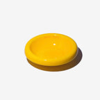 Handcrafted Stoneware Ceramic Pet Bowls in Vibrant Colors