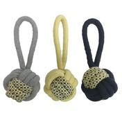 5-Knot Rope Toy detail