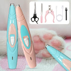 LED Pet Paw Trimmer front view