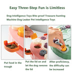 Interactive Slow Feeder non-slip