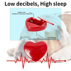 Calming Heartbeat Puppy Plush heartbeat module