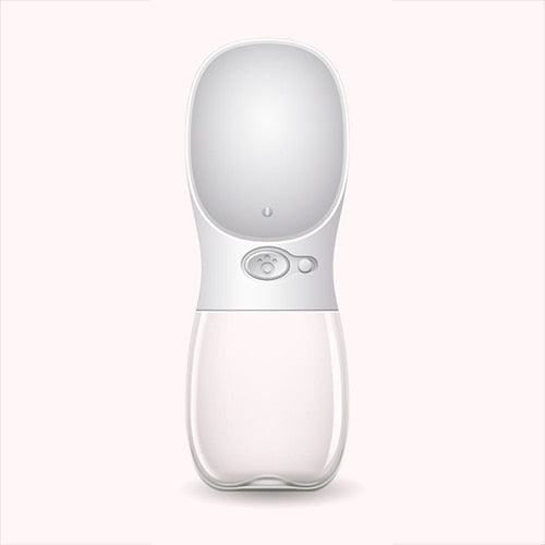 Travel Bottle leak-proof lock