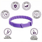 Calming Collar - Aromatherapy Infusion