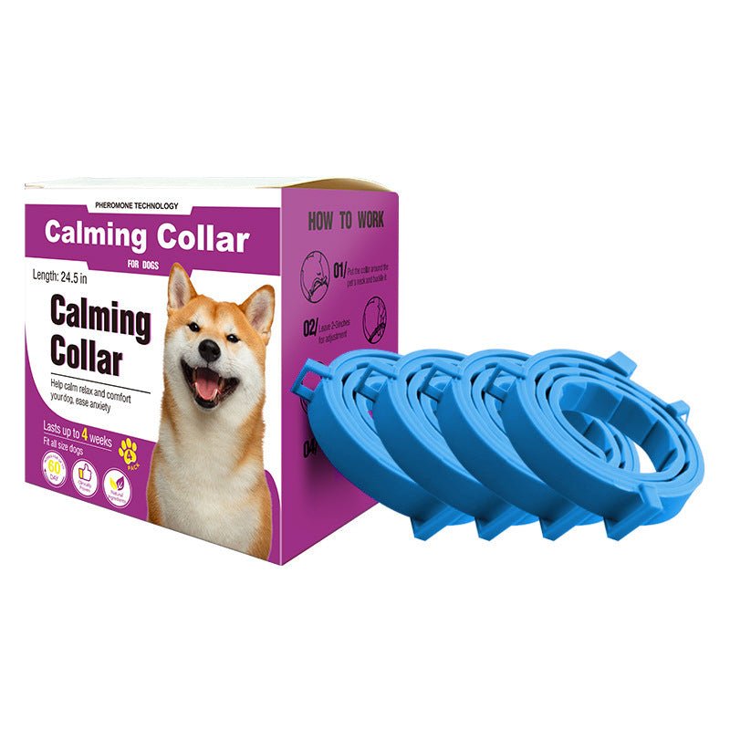 Calming Collar - Adjustable Fit
