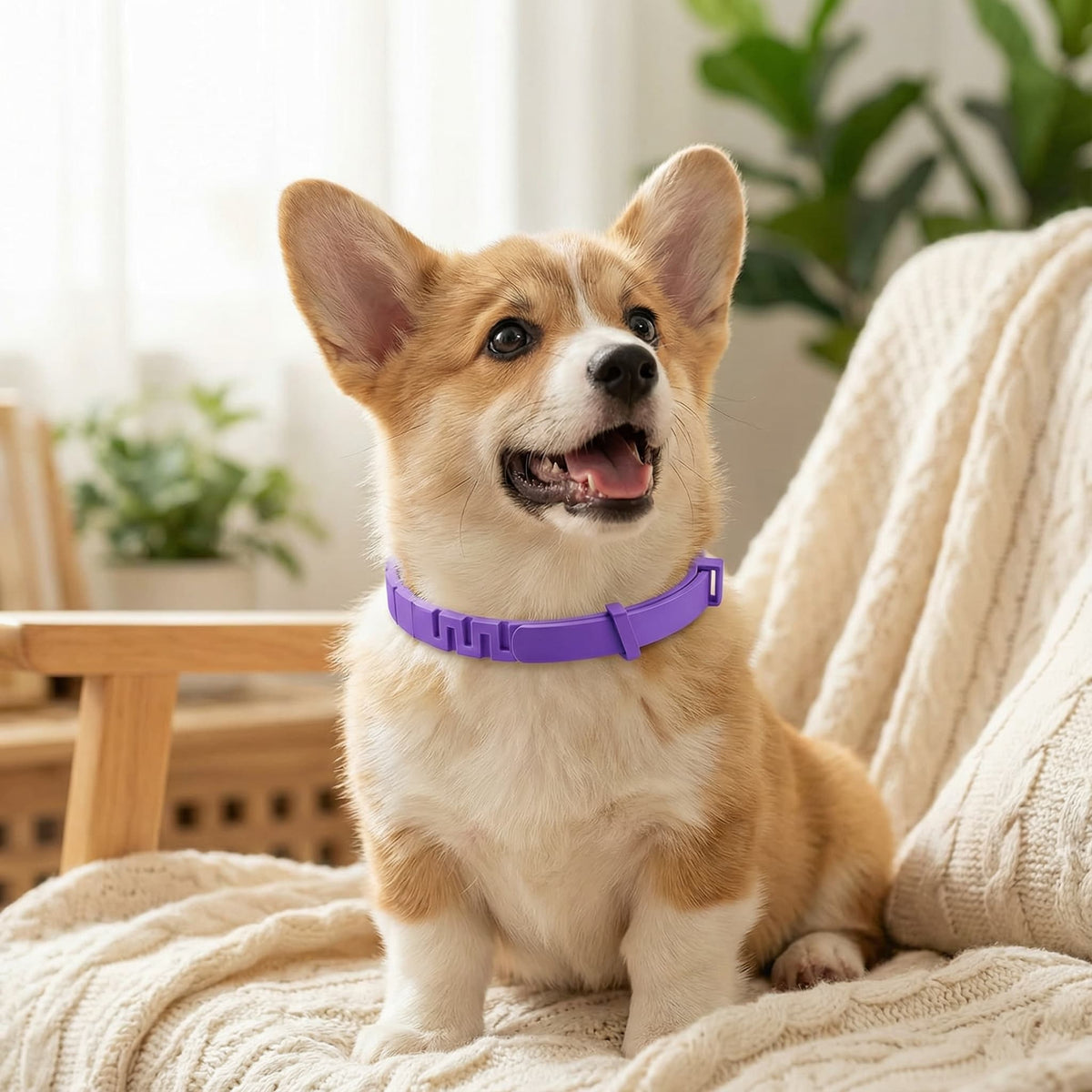 Calming Collar - All Color Options