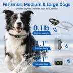 Smart Anti-Bark Dog Collar — Humane No-Shock Training