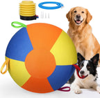 Calming Jumbo Ball for High-Energy Dogs
