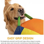 Calming Jumbo Ball for High-Energy Dogs