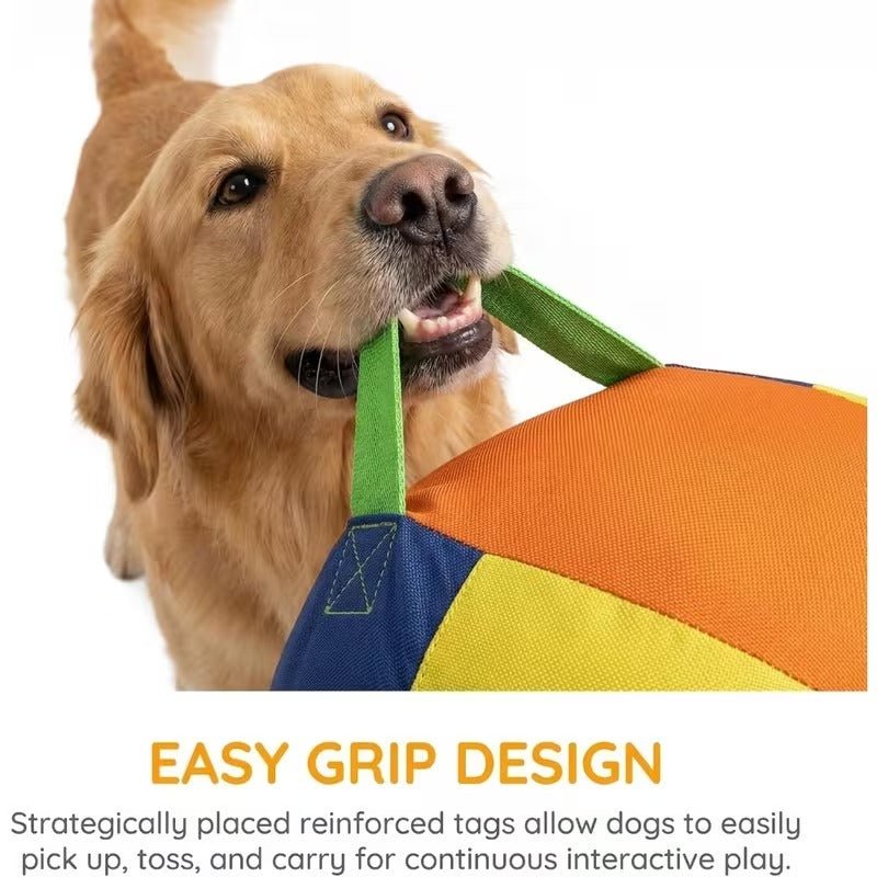 Calming Jumbo Ball for High-Energy Dogs