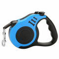 Retractable Dog Leash with Brake Lock Safety System