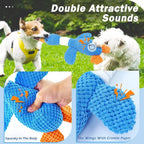 Goose Toy size reference