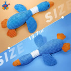 Goose Plush Toy side view