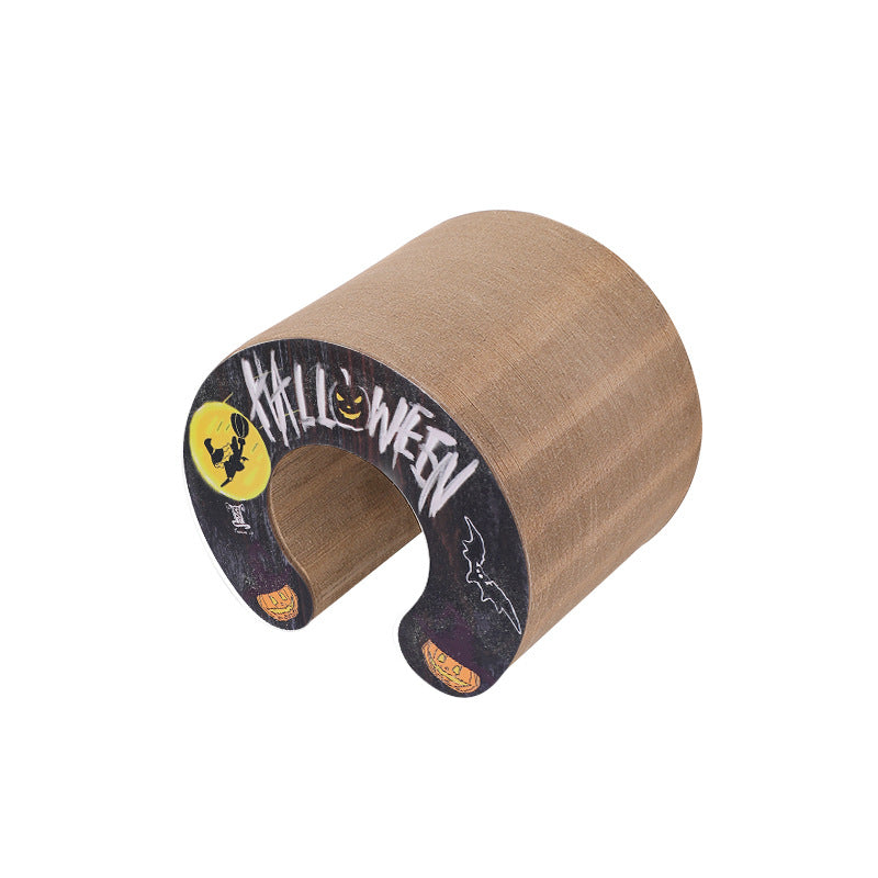 Magic Organ Scratch Pad features