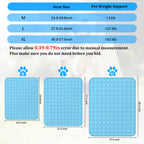 Ice Silk Cooling Mat breathable