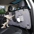 Adjustable Dog Car Barrier Net with Safety Divider