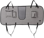 Adjustable Dog Car Barrier Net with Safety Divider