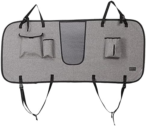 Adjustable Dog Car Barrier Net with Safety Divider