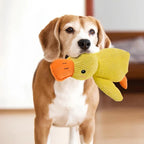 Calming Duck Plush Dog Toy