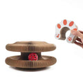 Magic Organ Cat Scratch Pad - Accordion-style interactive scratcher