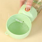 Portable Dog Water Bottle - colors