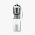 3-in-1 Dog Walking Water Bottle - front view