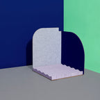 3D Cat Scratcher - Side Angle