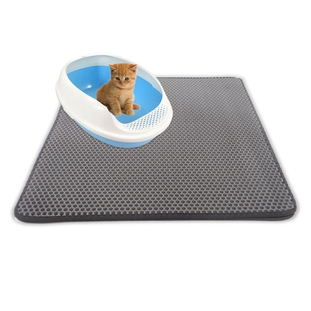 Cat Litter Mat easy clean