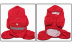 Dog Raincoat hooded design