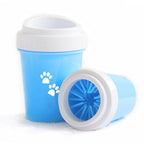 Portable Dog Paw Cleaner bristles