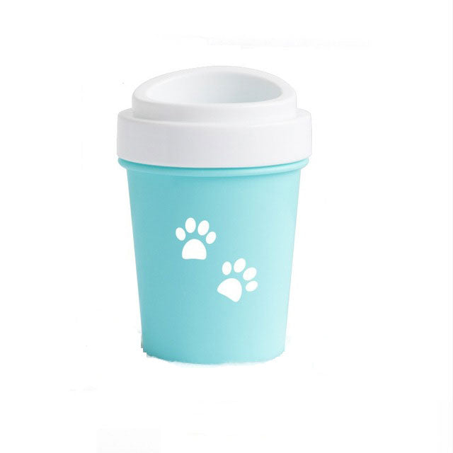Portable Dog Paw Cleaner detail