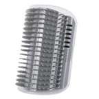 Self-Grooming Brush bristle detail
